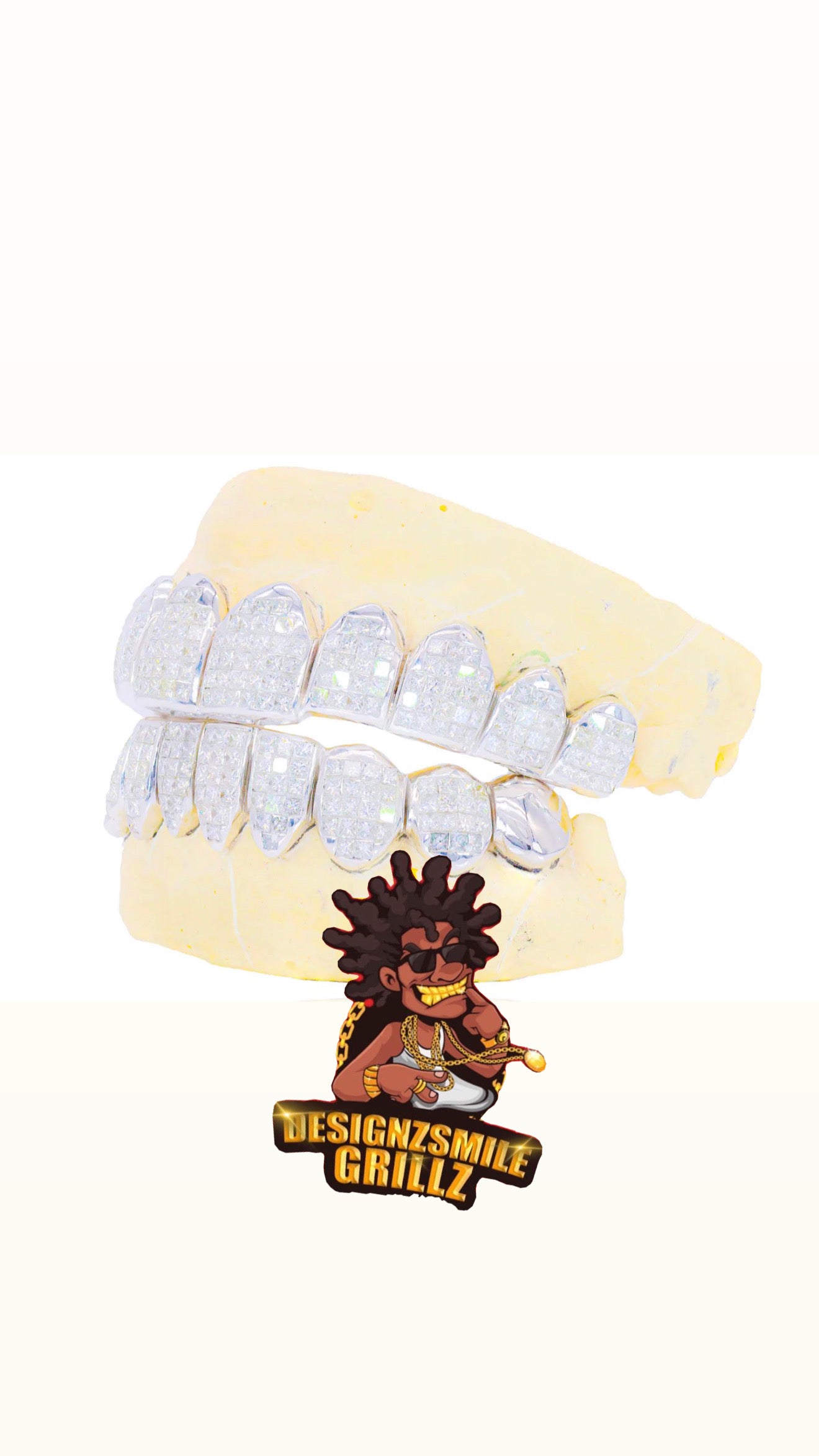 Invisible Set Diamonds VVS