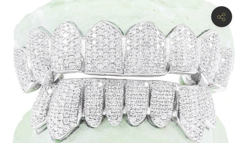 VS1 Diamond Grill