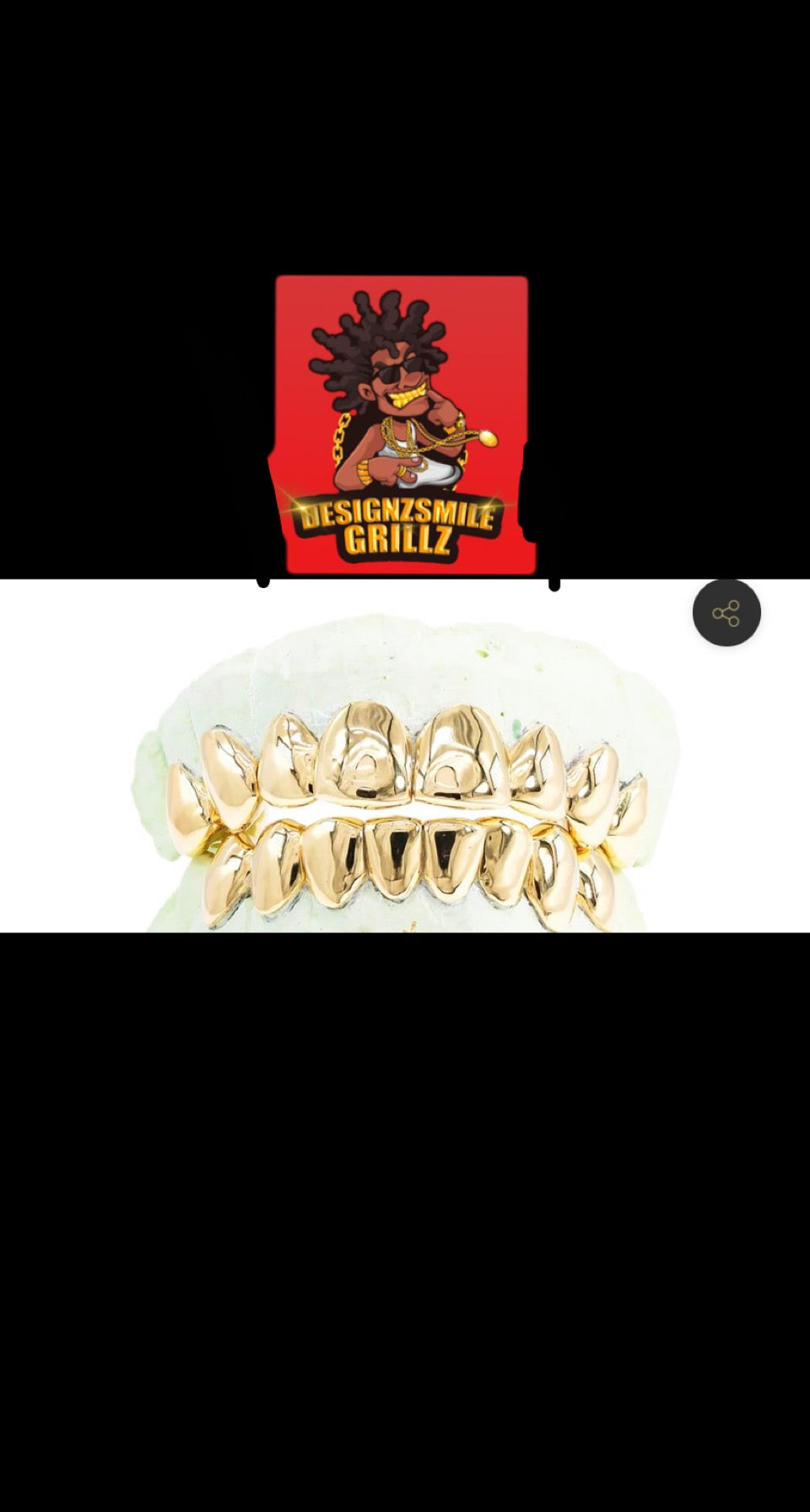 10k Gold Grillz