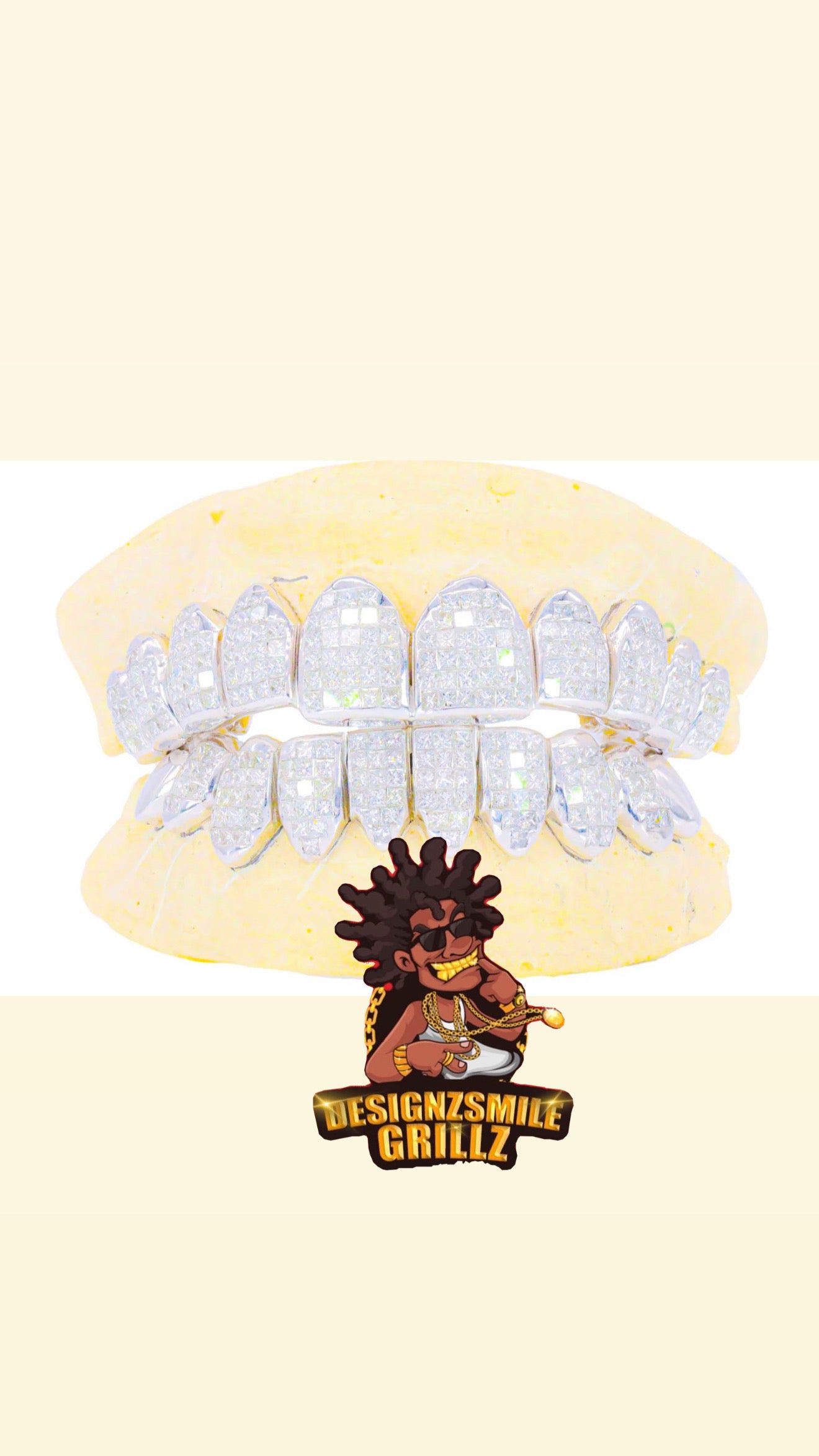 Invisible Set Diamonds VVS