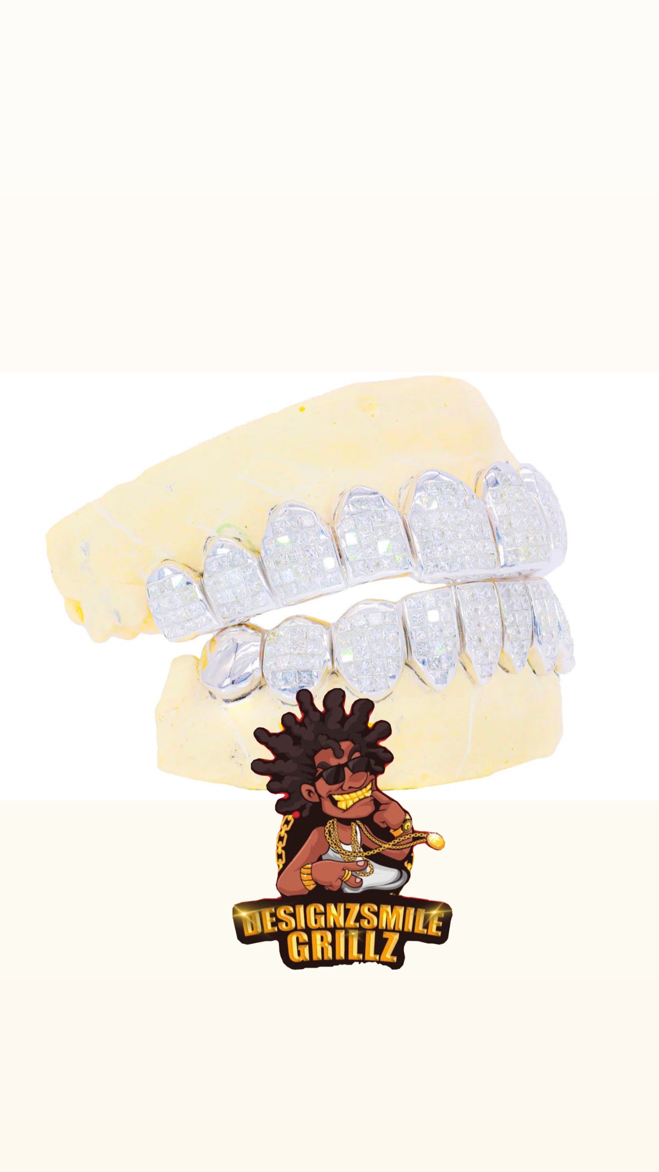 Invisible Set Diamonds VVS