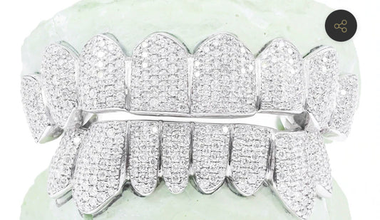 VS1 Diamond Grill
