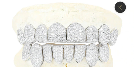VVS Diamond Grill